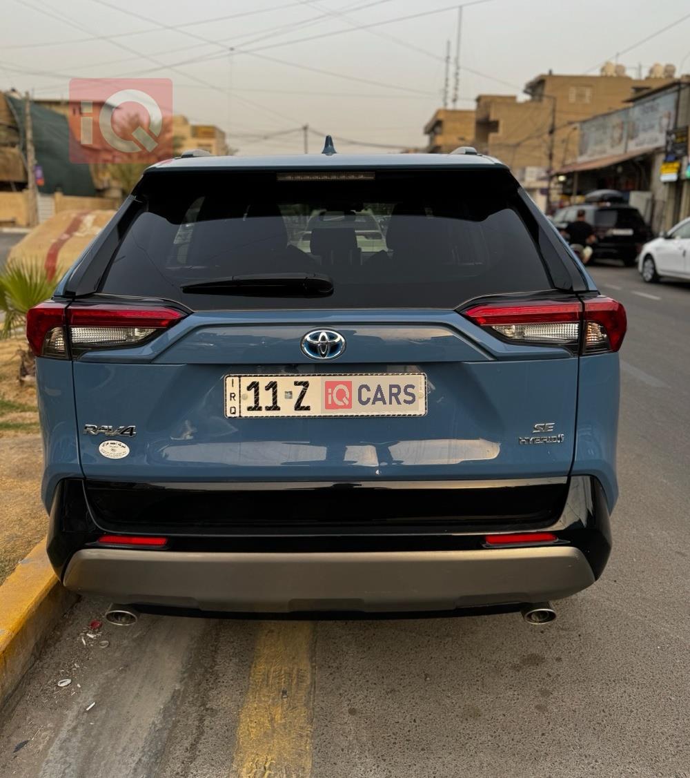 تويوتا راف 4